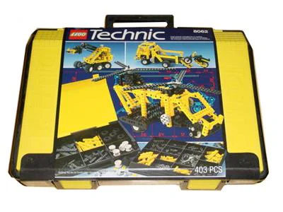 Universal Set with Storage Box 乐高 LEGO 8062 image 5