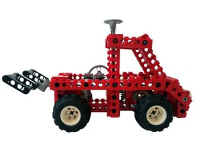 Generic package 乐高 LEGO 8032 image 6