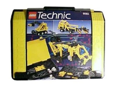 Universal Set with Storage Box 乐高 LEGO 8062 image 6
