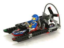 Speedboat No. 7