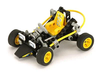 Sand dunes Land Cruiser 乐高 LEGO 8207