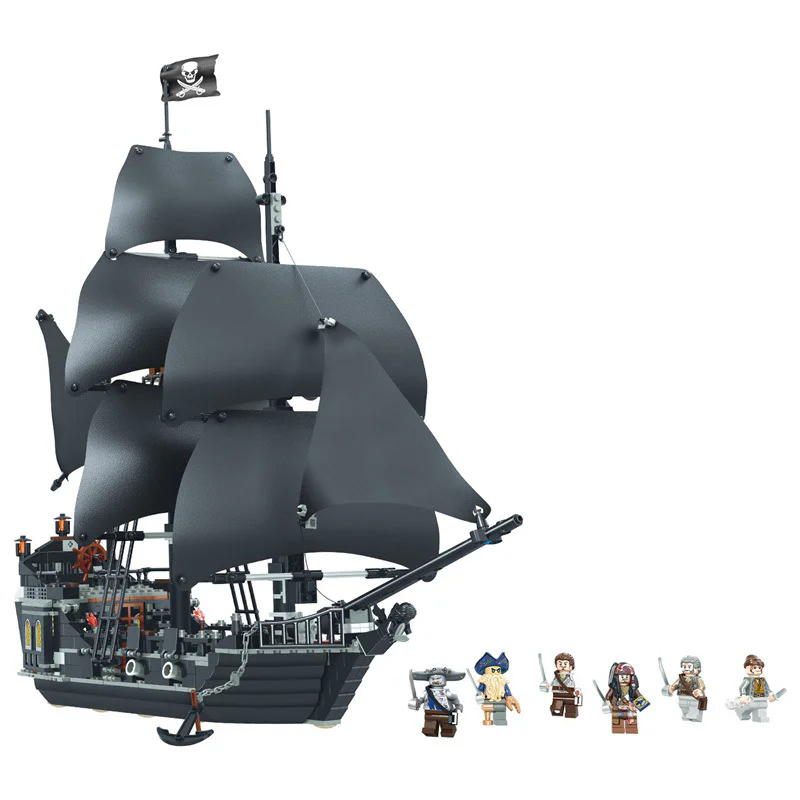 Black Pearl 虎牌TIGERS 80034 image 1