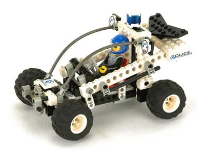 Police coast patrol vehicle 乐高 LEGO 8230