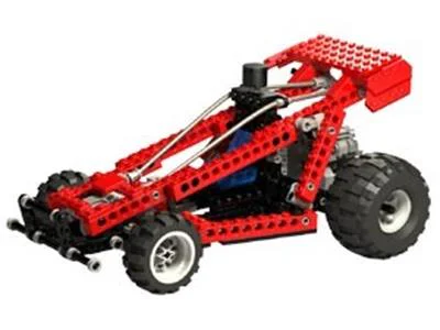Sand buggy 乐高 LEGO 8829 image 4