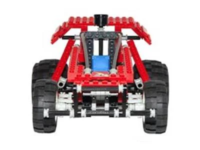Sand buggy 乐高 LEGO 8829 image 5