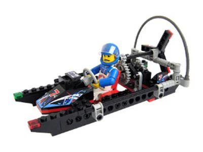 Speedboat No. 7 乐高 LEGO 8223 image 2