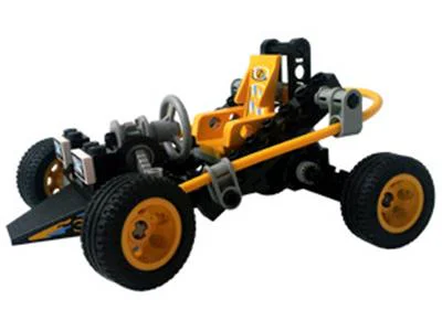Sand dunes Land Cruiser 乐高 LEGO 8207 image 3