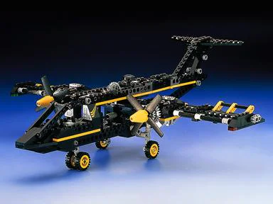 Black Eagle 乐高 LEGO 8425 image 1