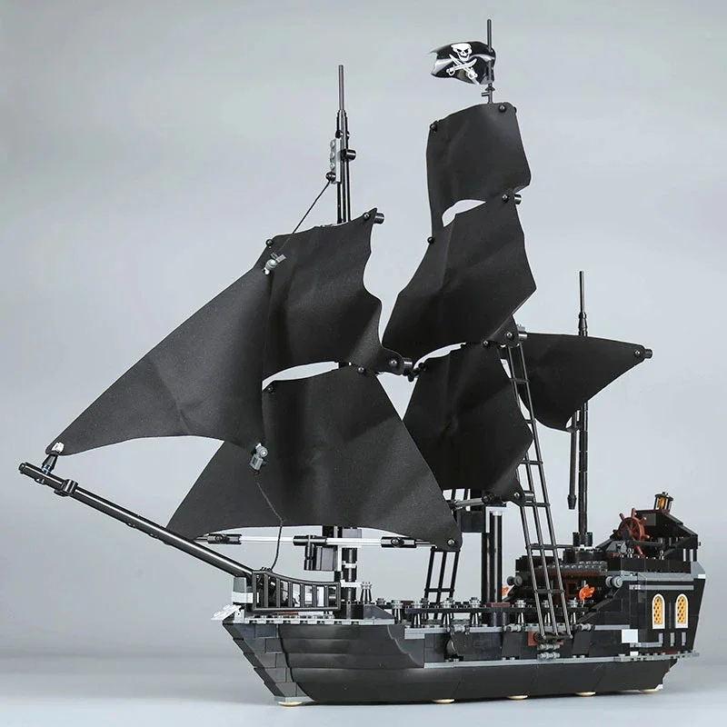 Black Pearl 虎牌TIGERS 80034 image 3