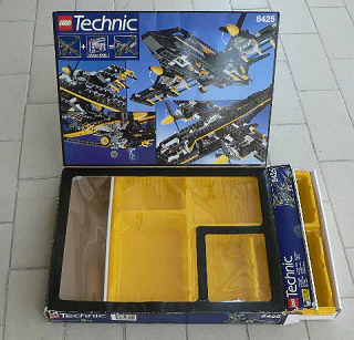 Black Eagle 乐高 LEGO 8425 image 3