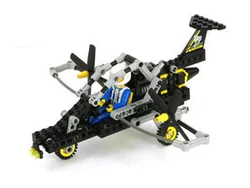 Vertical Takeoff and Landing (VTOL) machine.