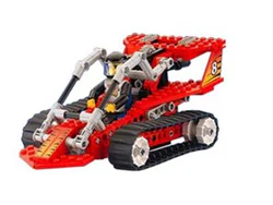 Polar Expedition Vehicle