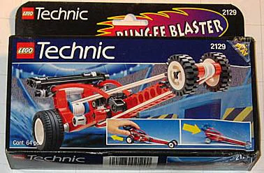 Mechanical: High-Speed Racing Car, Extreme Shockproof Vehicle 乐高 LEGO 8205 image 5