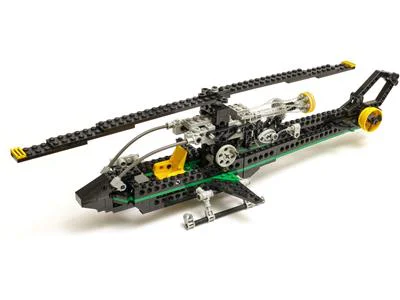 Fibre-optic 100-variable suit 乐高 LEGO 8456 image 4