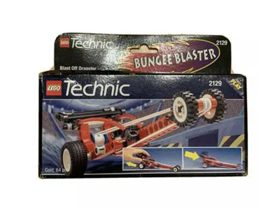 Mechanical: High-Speed Racing Car, Extreme Shockproof Vehicle 乐高 LEGO 8205 image 7