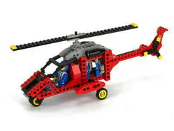 Eagle helicopter