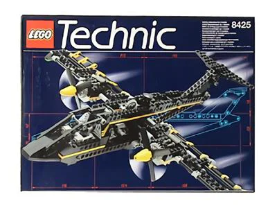 Black Eagle 乐高 LEGO 8425 image 5