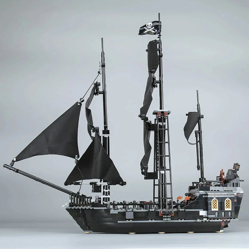 Black Pearl 虎牌TIGERS 80034 image 4
