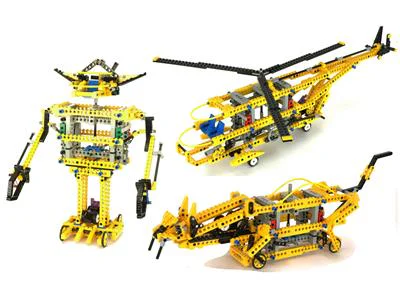 Magnificent Model Suite 乐高 LEGO 8277