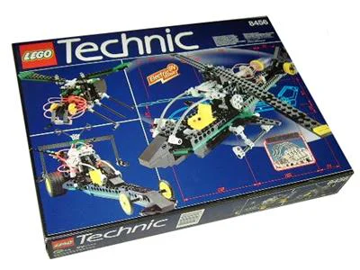 Fibre-optic 100-variable suit 乐高 LEGO 8456 image 6