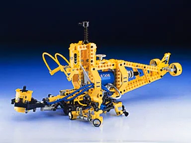 Explore Submarine 乐高 LEGO 8250 image 1
