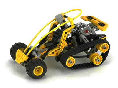 Mountain Railways 乐高 LEGO 8414