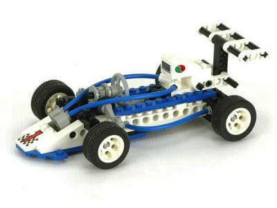 Turbo 1 乐高 LEGO 8216 image 4