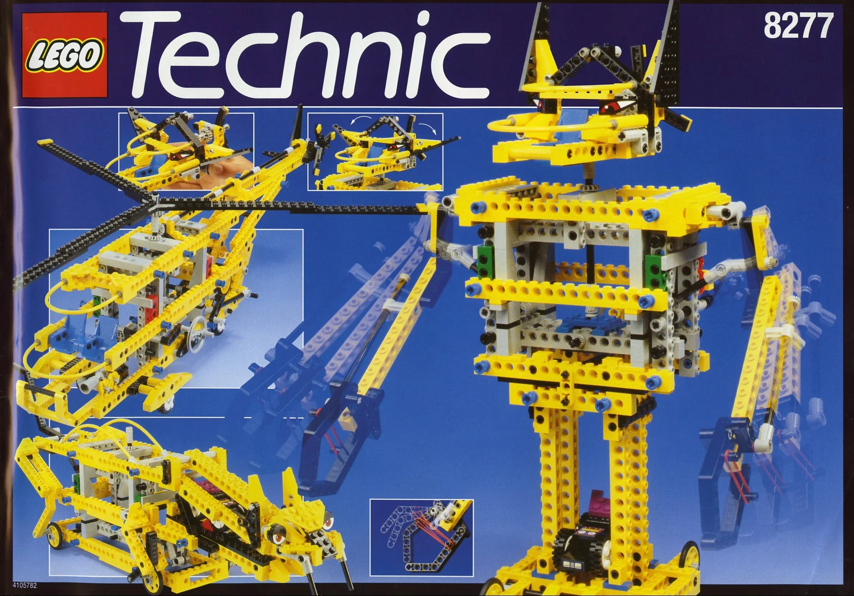 Magnificent Model Suite 乐高 LEGO 8277 image 1