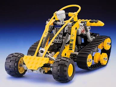 Mountain Railways 乐高 LEGO 8414 image 1
