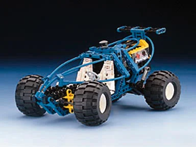 Future Car 乐高 LEGO 8437 image 1