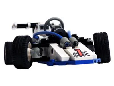 Turbo 1 乐高 LEGO 8216 image 5