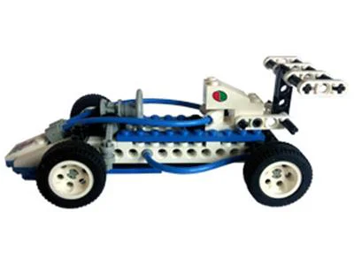 Turbo 1 乐高 LEGO 8216 image 6
