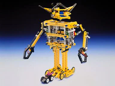Magnificent Model Suite 乐高 LEGO 8277 image 2
