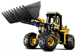 Gas Turbine Front-End Loader