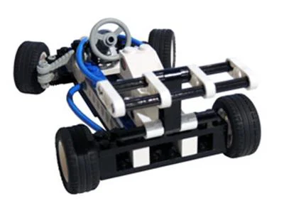 Turbo 1 乐高 LEGO 8216 image 7