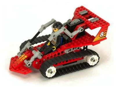 Polar Expedition Vehicle 乐高 LEGO 8229 image 5