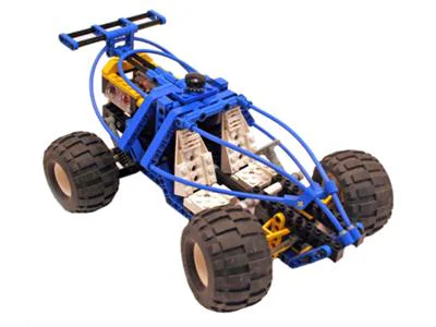 Future Car 乐高 LEGO 8437 image 4