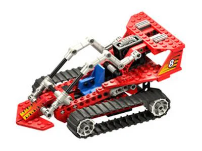 Polar Expedition Vehicle 乐高 LEGO 8229 image 6