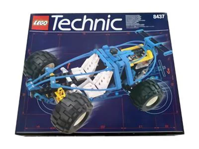 Future Car 乐高 LEGO 8437 image 5