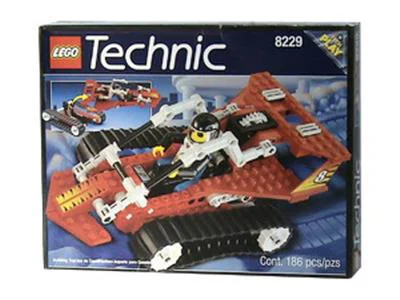Polar Expedition Vehicle 乐高 LEGO 8229 image 7