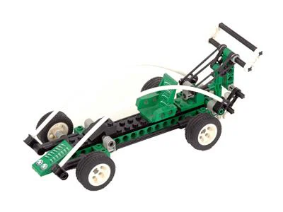 A spy car 乐高 LEGO 8213