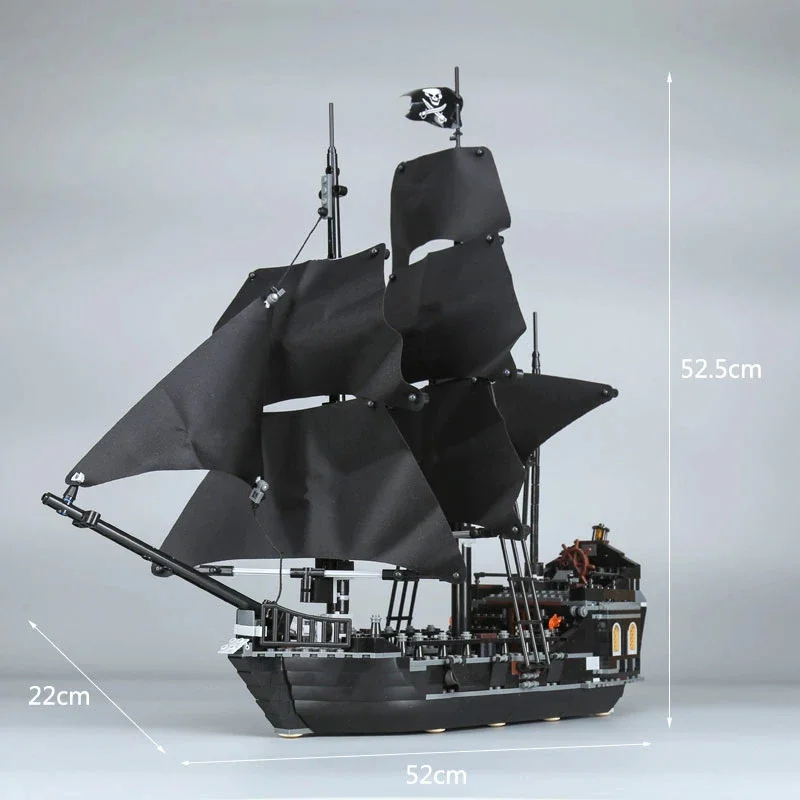 Black Pearl 虎牌TIGERS 80034 image 8