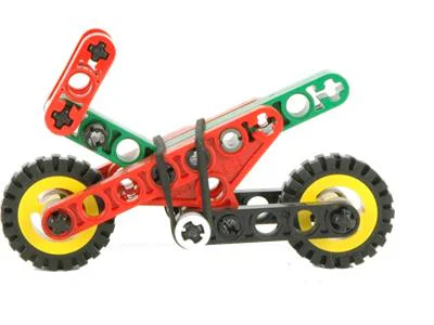 Motorcycle 乐高 LEGO 3054 image 2