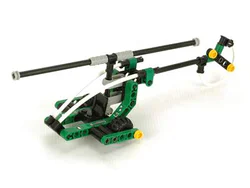 Hornet helicopter