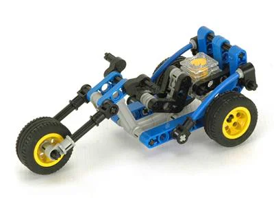 Tricycle 乐高 LEGO 8218