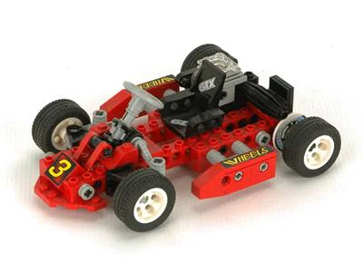 Drag racing 乐高 LEGO 8219