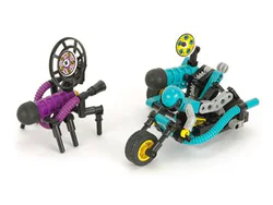 Cyber Dragon Spiders Competition