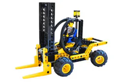 Mechanical: Forklift
