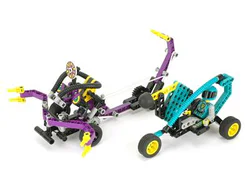 Competition: Retrieving robots