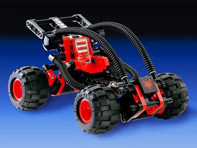 Master of Muddy Grounds 乐高 LEGO 8226 image 1